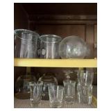 Contents of cupboard