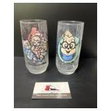 Vintage 1985 Hardee's promotional drinking