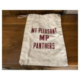 Vintage mt pleasant panther bag