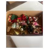 Assorted Christmas items