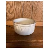 Stoneware bowl