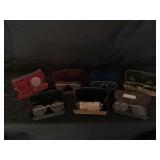 Vintage eyeglasses