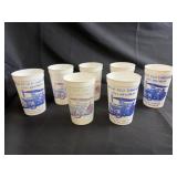 1991 Midwest Old Threshers Reunion cups