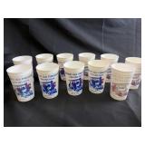 1993 & 1994 Midwest Old Threshers Reunion cups