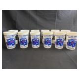 1995 & 1997 Midwest Old Threshers Reunion cups