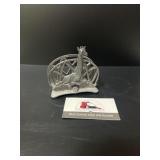 Vintage napkin holder