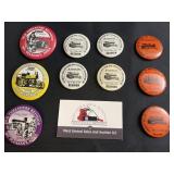 1965, 1972, 2004, 2005, & 2006 Midwest Old