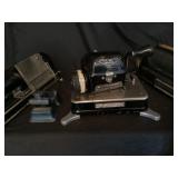 Vintage check writers