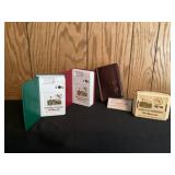 Vintage Henry County savings bank Mount P