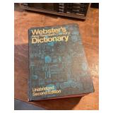Websters Dictionary
