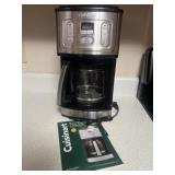 Cuisinart Brew Central 14-Cup Programmable