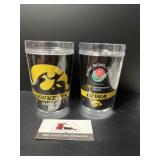 Iowa Hawkeye, Rose Bowl game collector Cupps