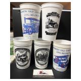 Midwest old threshers Reunion plastic c