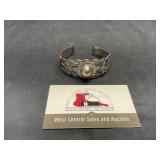 Bracelet Marked Sterling
