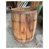 Nail keg