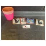 Decorative tiles