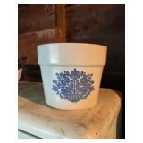 Falsgraf pot
