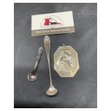 Trinkets Marked Sterling