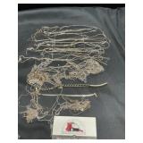 Scrap chains
