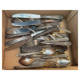 W M Rogers Flatware