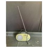 Emerson weather radio