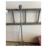 Vintage microphone