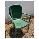Vintage lawn  Chair