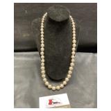 Necklace Marked Mexico 925