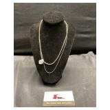 Necklaces - Sterling Silver Chains
