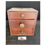 Vintage drawers