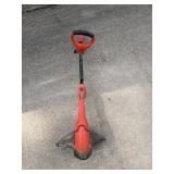 Grass hog weedeater