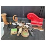 Vintage collectables
