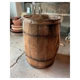 Nail keg