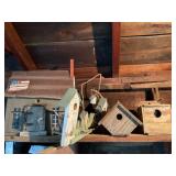 Bird house Decor