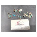 Sterling Earrings