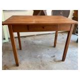 Wood Table