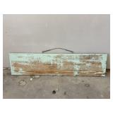 Wood decor