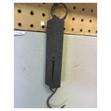 Brass Scale