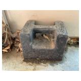 50 lb McDonald weight