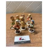 Hummel figurines