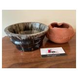 Stoneware bowls
