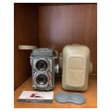 Rolleiflex Camera