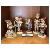 Goebel Hummel Figures