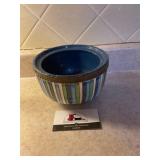 Stoneware bowl