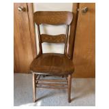 Wood Chair