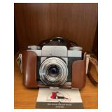 Contaflex Camera