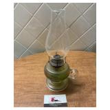 Oil lamp