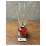 Oil lamp