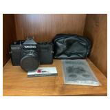 Weston WX-7 Camera