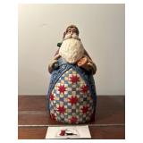 Jim Shore Santa